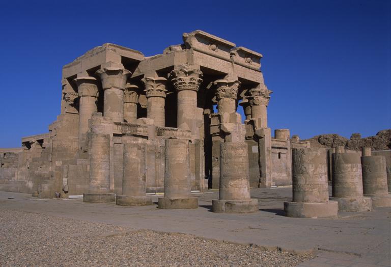 The Temple - Kom Ombo - image