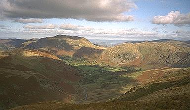 Deepdale from Hartsop above How