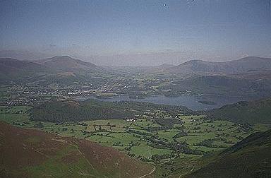 Causey Pike - The Eastern Prospect