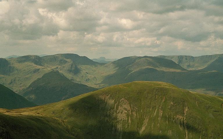 Western Prospect from High Raise (Mardale)