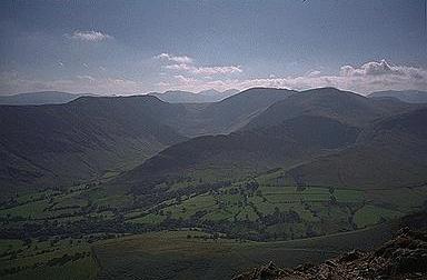 Causey Pike - The Southern Prospect
