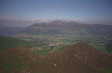 Causey Pike - The North-Eastern Prospect