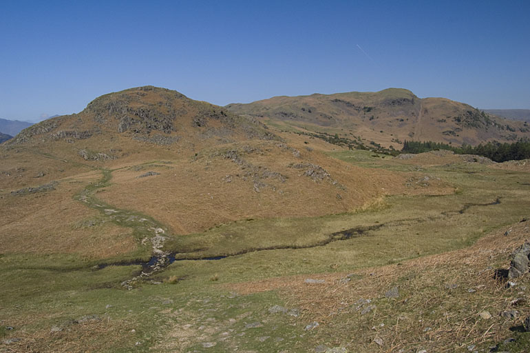 Dow Bank from Huntingstile Crag