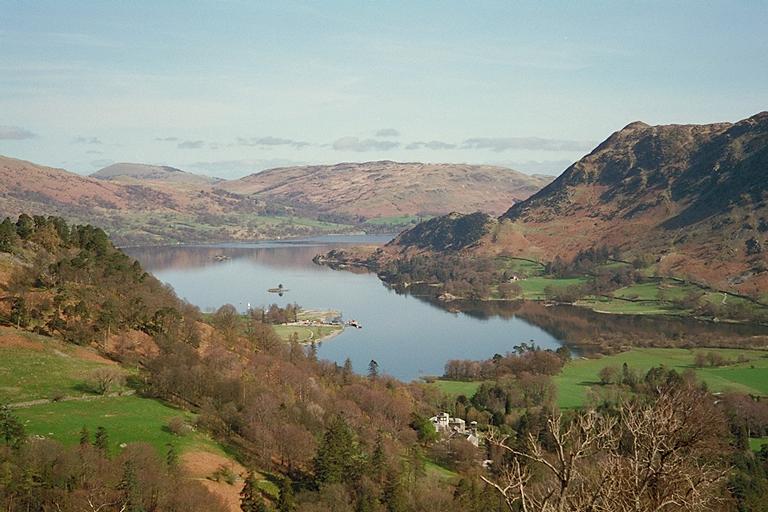 Ullswater from Thornhow End