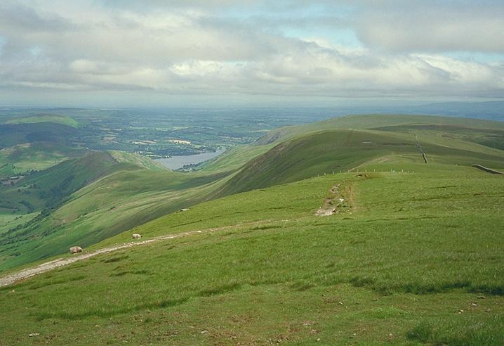 Wether Hill from High Raise