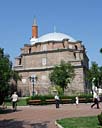The Banya Bashi Mosque in Sofia