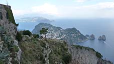 View from Monte Solaro