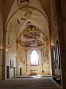 Interior of San Giacomo Church