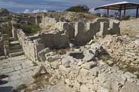 Roman (Earthquake) House - Kourion