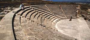 The Odeon at Paphos