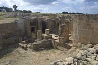 Overview of a Tomb of Kings