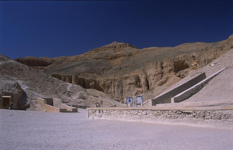 Valley of the Kings - Luxor West Bank - image