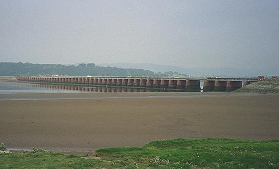 Arnside Viaduct