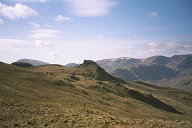 Angletarn Pikes from Bedafell Knott