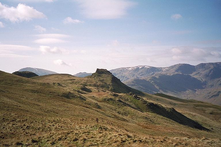 Angletarn Pikes from Bedafell Knott