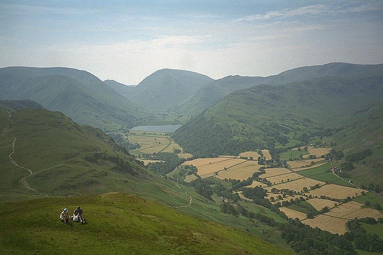 Place Fell - The Southern Prospect