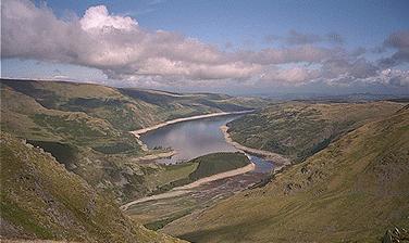 Haweswater from Harter Fell