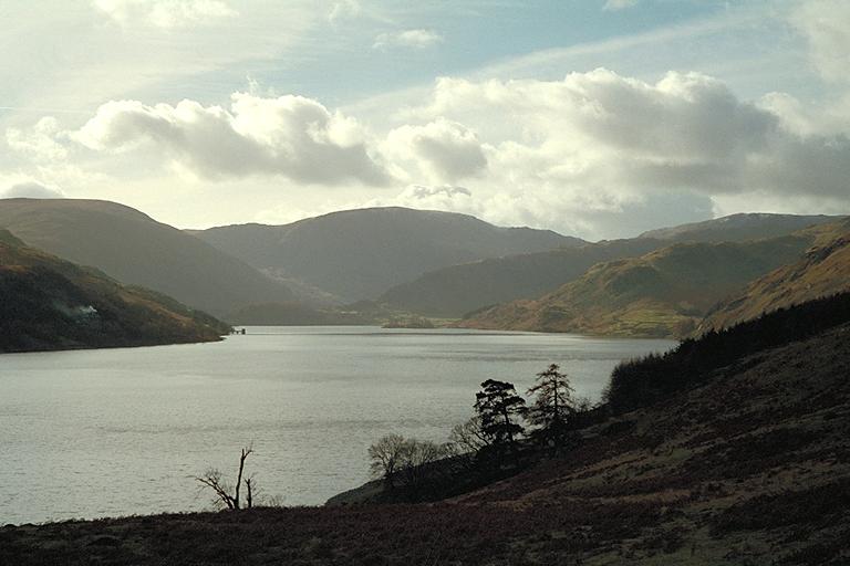 Haweswater from Measand Beck