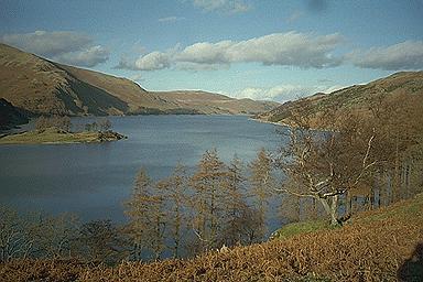 Haweswater from The Rigg
