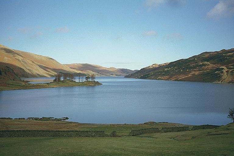 Haweswater from Riggindale