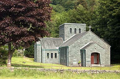 Our Lady of the Wayside, Grasmere