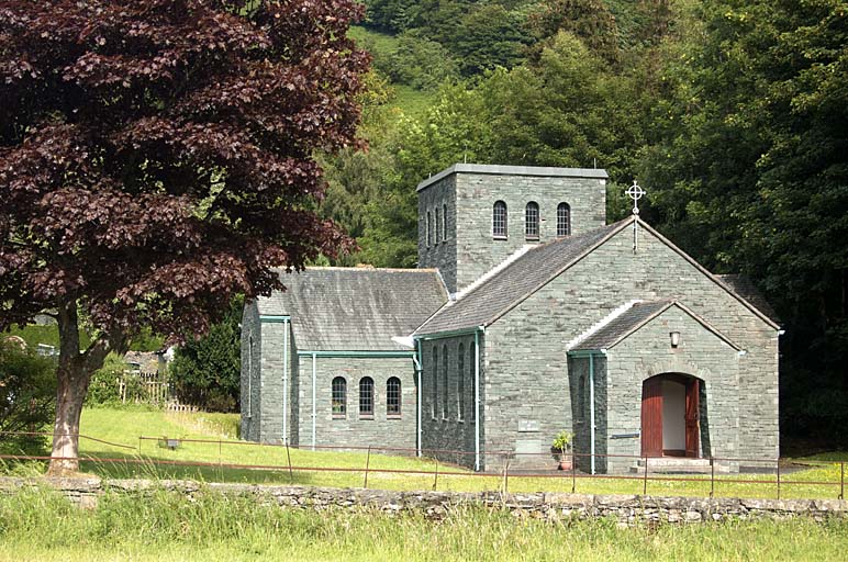 Our Lady of the Wayside, Grasmere