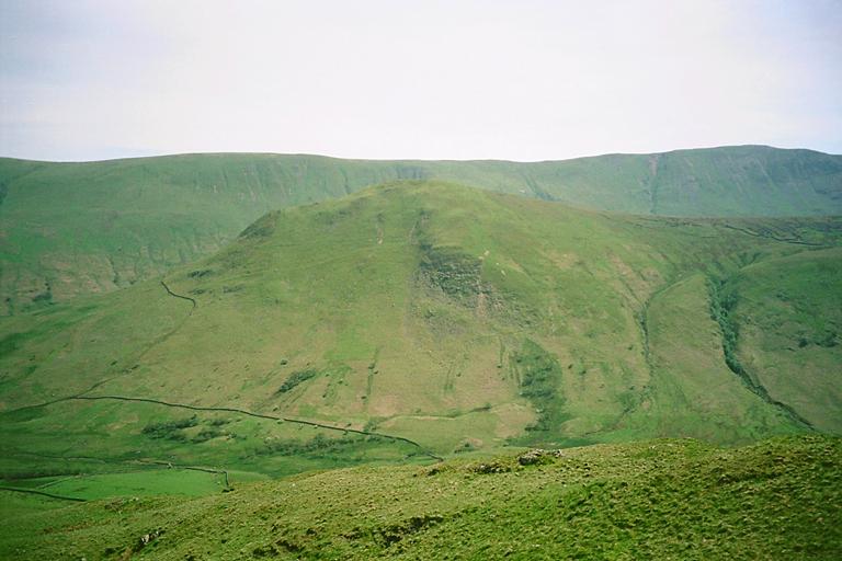 The Nab from Beda Fell