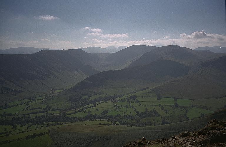 Causey Pike - The Southern Prospect