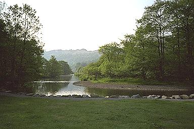 River Rothay at White Moss