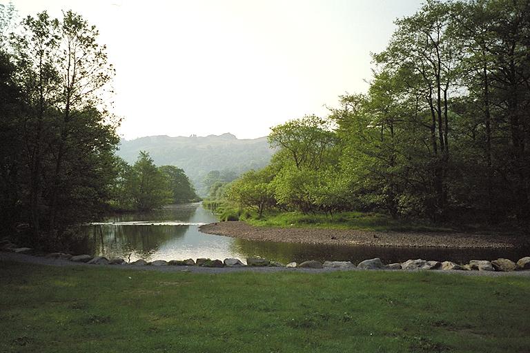 River Rothay at White Moss