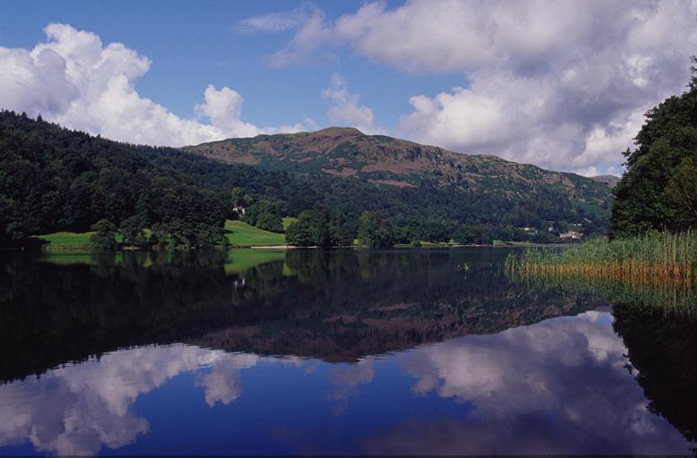 Silver How from Grasmere
