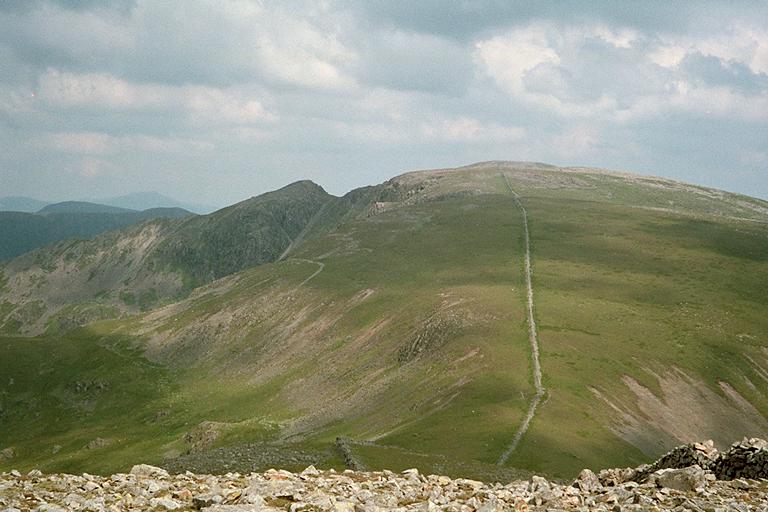Steeple and Scoat Fell from Haycock