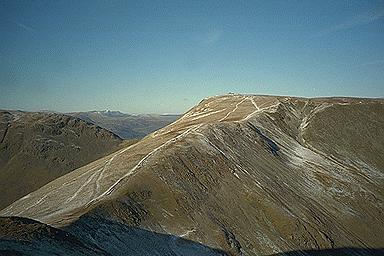 Thornthwaite Crag from Froswick