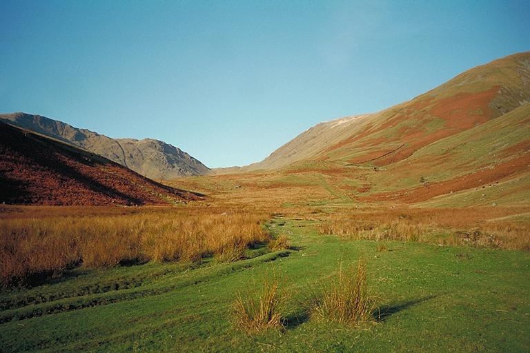 Trout Beck Valley by the Tongue
