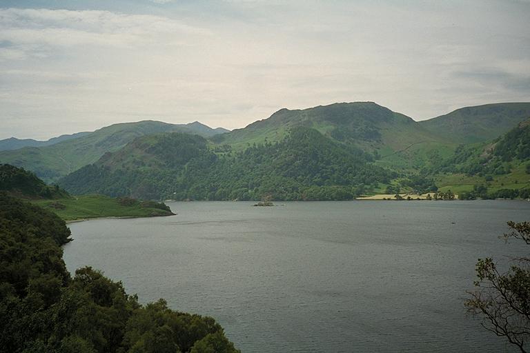 Ullswater from the Lakeside Path