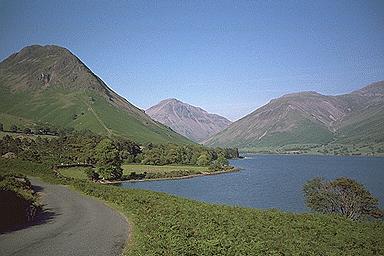Wasdale from the Road