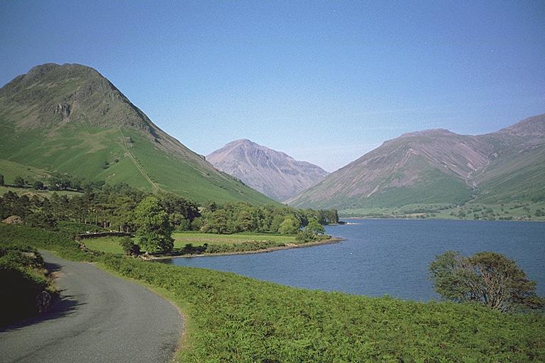 Wasdale from the Road