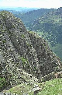 Whitegill Crag