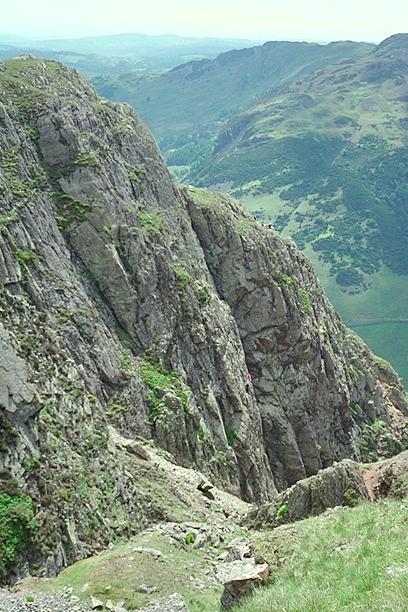 Whitegill Crag