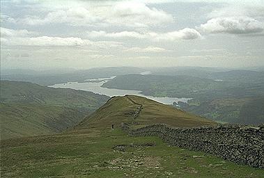 Windermere from High Pike