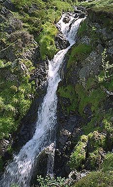 Dash Falls - Highest Cascade